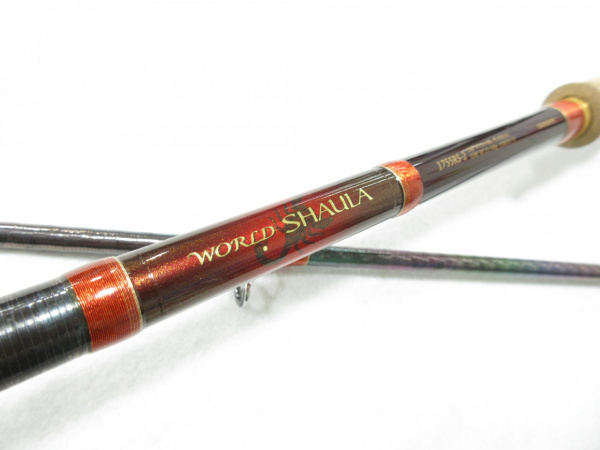 16ワールドシャウラ 1755RS-2